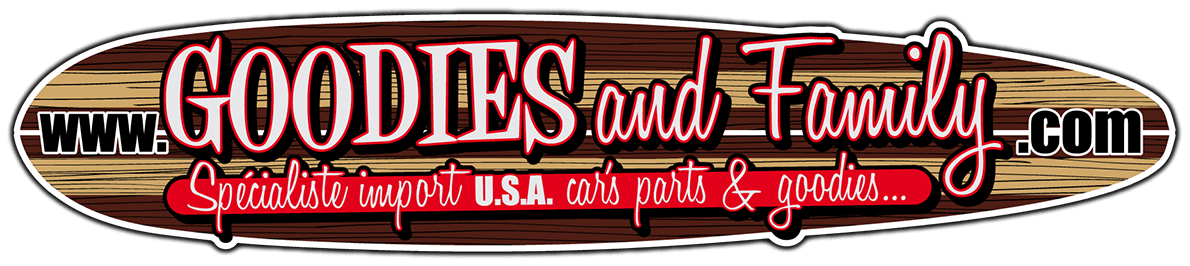 Le Spécialiste Import USA | Cars, Parts & Goodies